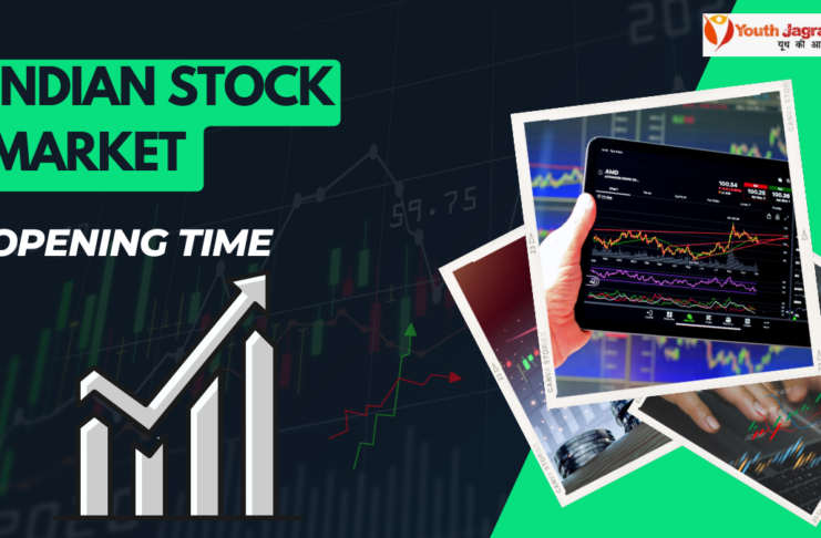 indian stock market opening time
