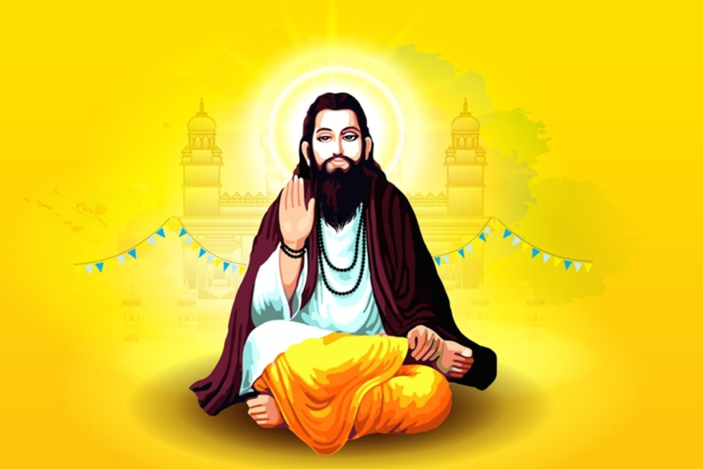 Guru Ravidas Jayanti Wishes 2024: संत रविदास की जयंती आज, अपनों को भेजिए उनके अनमोल विचार और दोहे