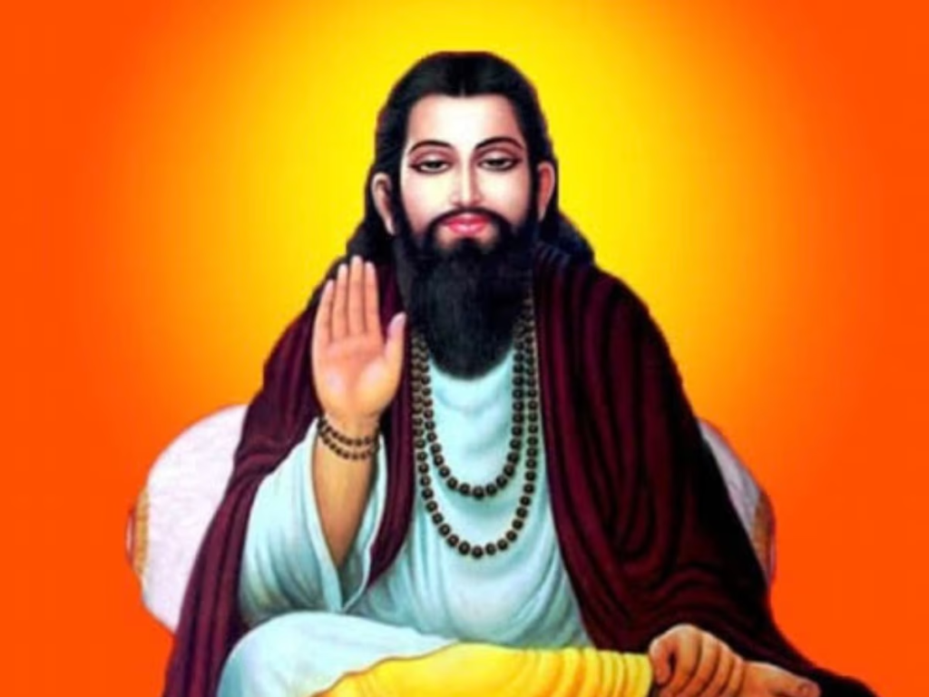 Guru Ravidas Jayanti Wishes 2024: संत रविदास की जयंती आज, अपनों को भेजिए उनके अनमोल विचार और दोहे