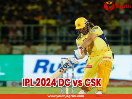 IPL 2024 DC vs CSK