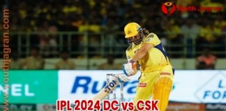 IPL 2024 DC vs CSK