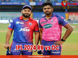 IPL 2024 RR vs DC