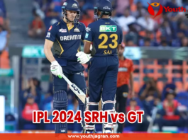 IPL 2024 SRH vs GT