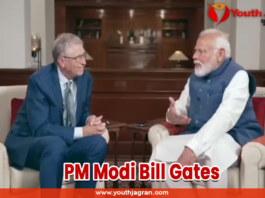 PM Modi Bill Gates