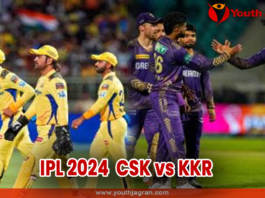 IPL 2024 CSK vs KKR