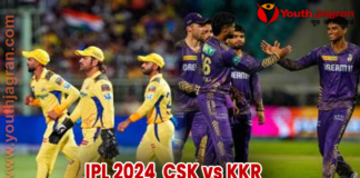 IPL 2024 CSK vs KKR