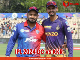 IPL 2024 DC vs KKR