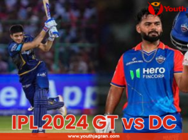 IPL 2024 GT vs DC