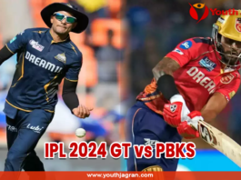 IPL 2024 GT vs PBKS