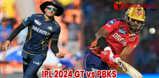 IPL 2024 GT vs PBKS