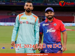 IPL 2024 LSG vs DC