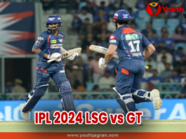 IPL 2024 LSG vs GT
