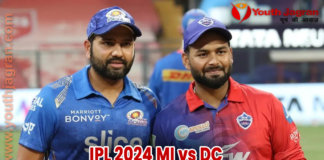IPL 2024 MI vs DC