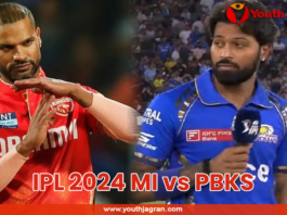 IPL 2024 MI vs PBKS