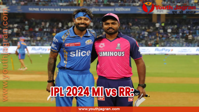 IPL 2024 MI vs RR