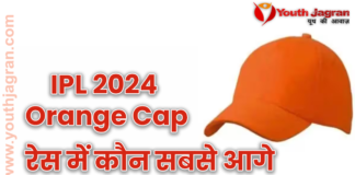 IPL 2024 Orange Cap