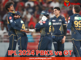 IPL 2024 PBKS vs GT