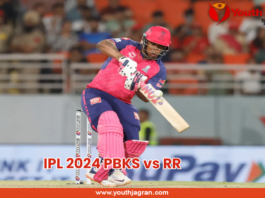 IPL 2024 PBKS vs RR
