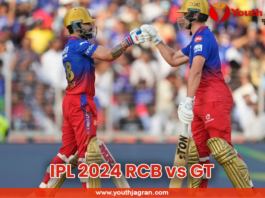 IPL 2024 RCB vs GT