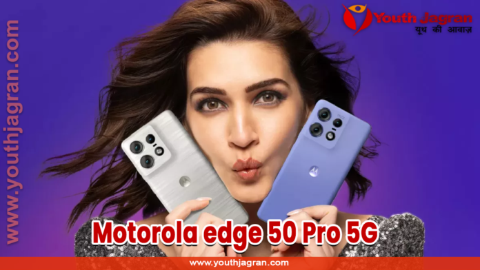 Motorola edge 50 Pro 5G