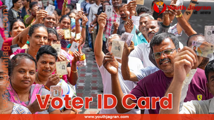 Voter ID Card