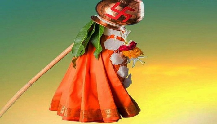 Gudi Padwa 2024 Wishes Quotes: अपनों के साथ शेयर करें गुड़ी पड़वा की खूबसूरत संदेश, दें हिंदू नववर्ष की बधाई