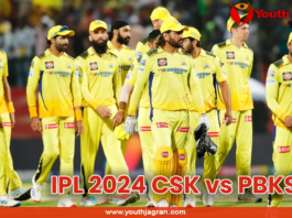 IPL 2024 CSK vs PBKS