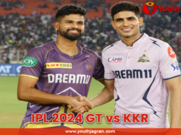 IPL 2024 GT vs KKR