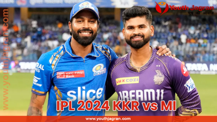 IPL 2024 KKR vs MI