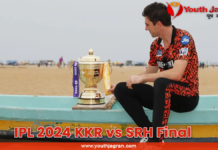 IPL 2024 KKR vs SRH Final