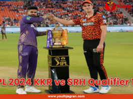 IPL 2024 KKR vs SRH Qualifier 1