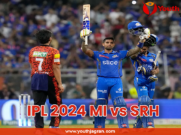 IPL 2024 MI vs SRH