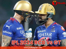 IPL 2024 RCB vs GT