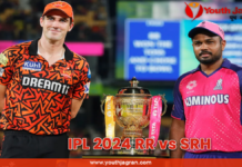 IPL 2024 RR vs SRH