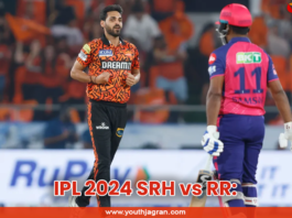 IPL 2024 SRH vs RR