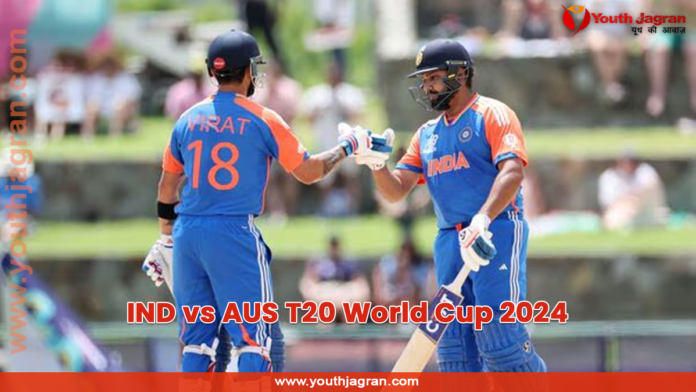 IND vs AUS T20 World Cup