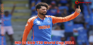 IND vs BAN T20 World Cup 2024