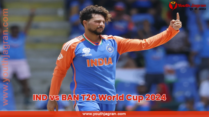 IND vs BAN T20 World Cup 2024