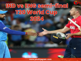 IND vs ENG Semi-Final T20 World Cup 2024