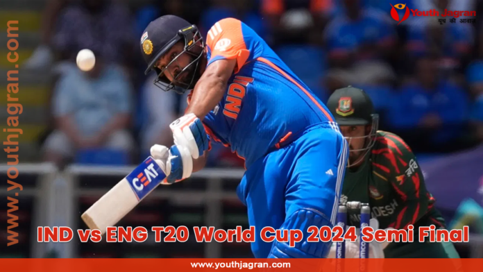 IND vs ENG T20 WC 2024 Semi-Final