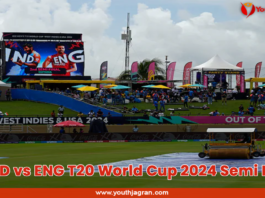 IND vs ENG T20 World Cup 2024 Semi Final
