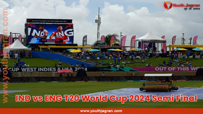 IND vs ENG T20 World Cup 2024 Semi Final