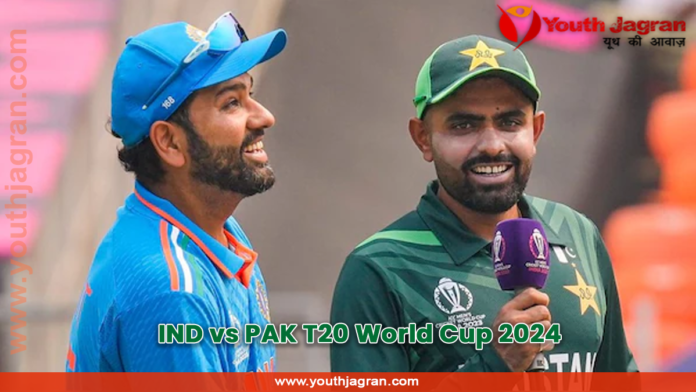 IND vs PAK T20 World Cup 2024