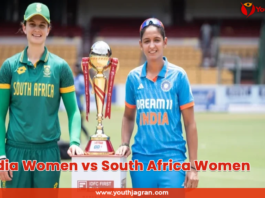 India Women vs South Africa Women