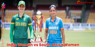 India Women vs South Africa Women