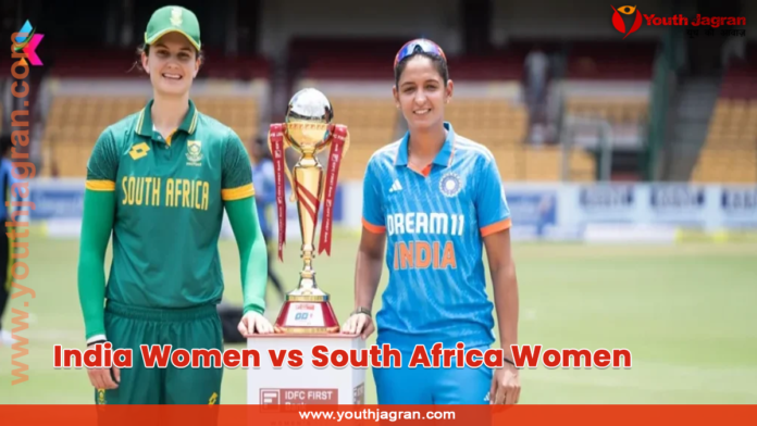 India Women vs South Africa Women