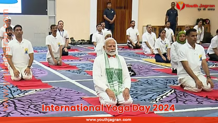 International Yoga Day 2024