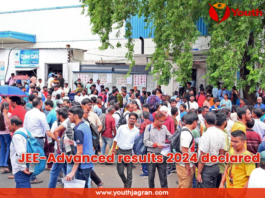 JEE-Advanced Results 2024 Declared