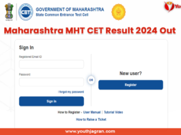 Maharashtra MHT CET result 2024 out