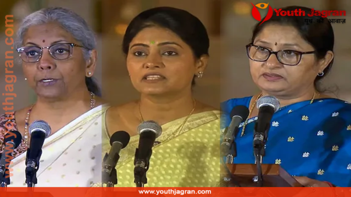 Meet Modi 3.0's Seven Women Ministers